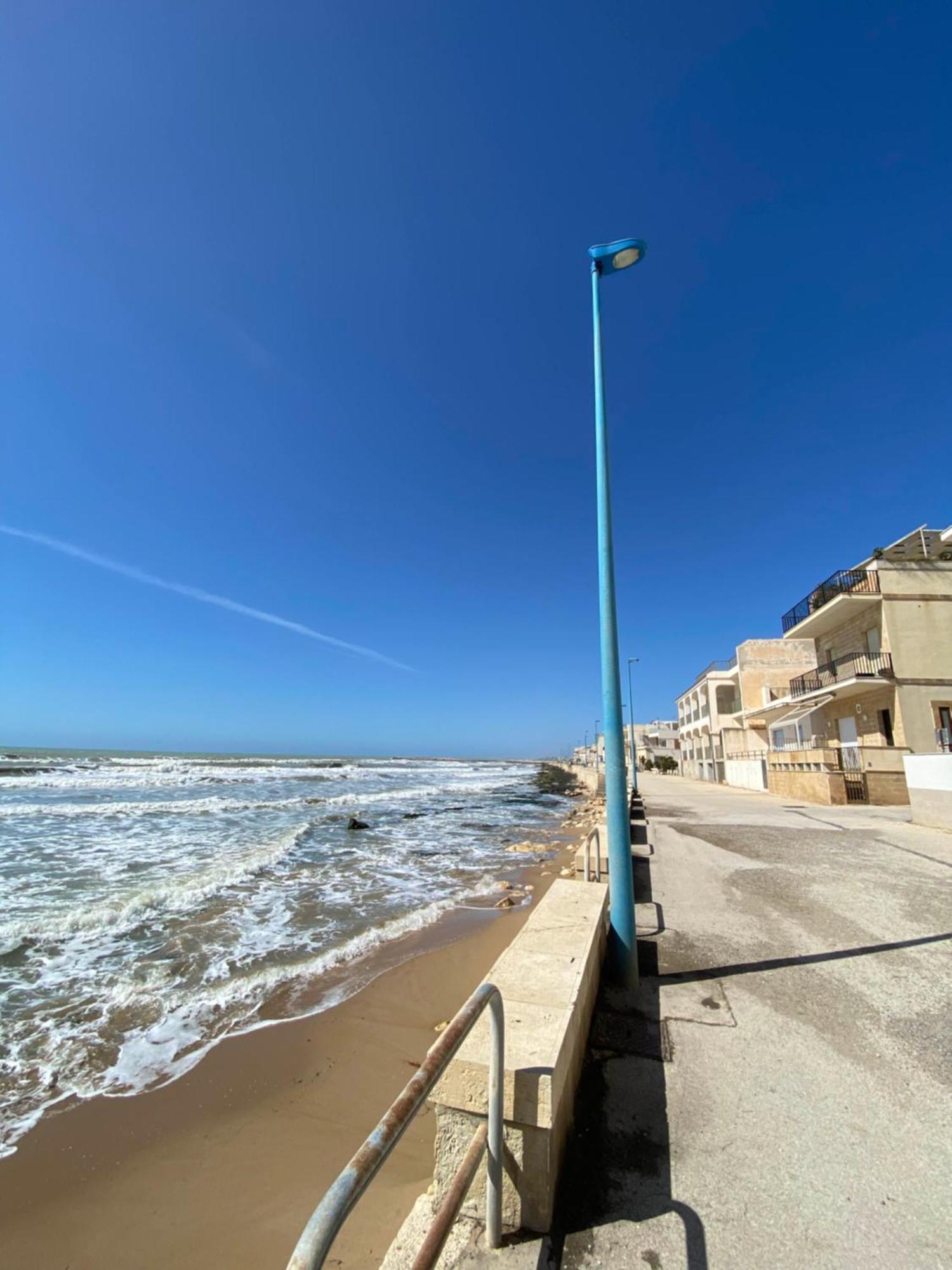 Casa Dorina Charme E Comfort A 100 M Dal Mare Donnalucata (Sicily) Exterior foto