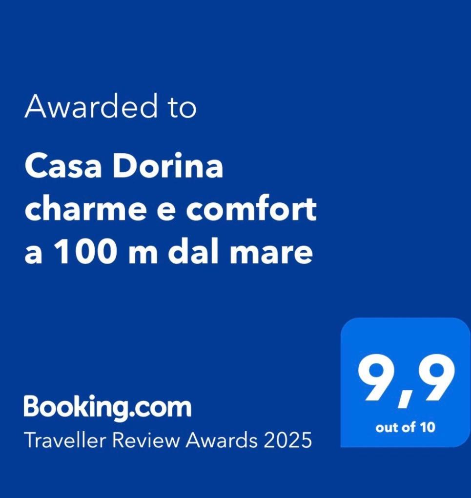 Casa Dorina Charme E Comfort A 100 M Dal Mare Donnalucata (Sicily) Exterior foto